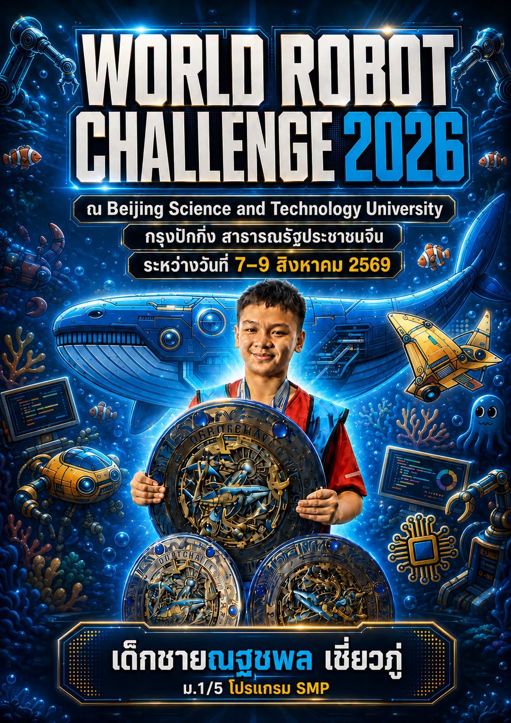 WORLD ROBOT CHALLENGE 2026_3